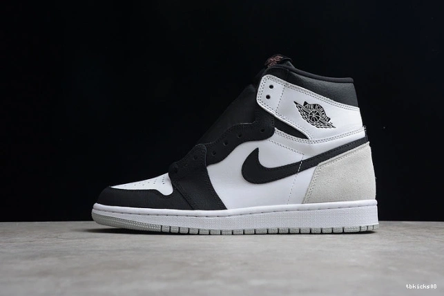 Cheap TBkick Jordan OG 1 High Haze Stage 555088-108 Air 0822